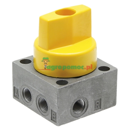 WABCO 4/3-way valve | 385880060200 Fendt