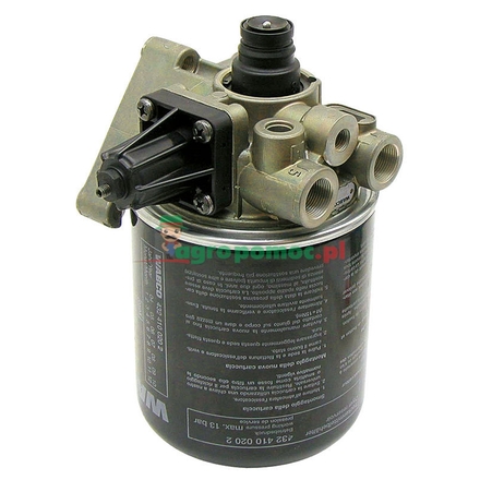 WABCO Air dryer | 4324102020