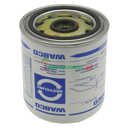 WABCO Air dryer cartridge | 4324102227