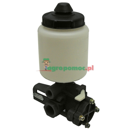 WABCO Anti-freeze pumps | 9320021000,  LA4129 Knorr,  0628646 Deutz,  179100360060 Steyr,  189200360002 Steyr
