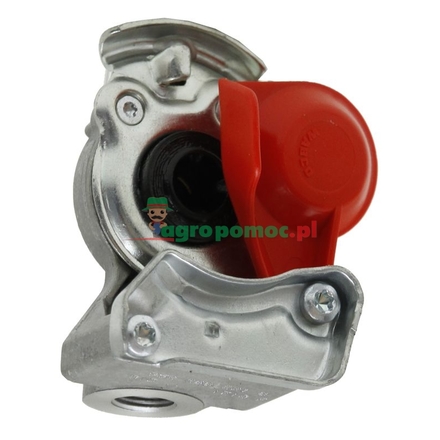 WABCO Connector heads | 4304140R91 Case IH, 04323303 Deutz, AL68571 John Deere, 179100360008, 179100360013 Steyr