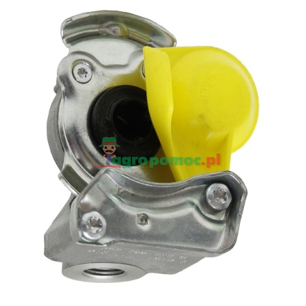 WABCO Connector heads | 3401424R1 Case IH, 04323302 Deutz, AL68572 John Deere, 179100360009, 179100360014, 189100360128 Steyr