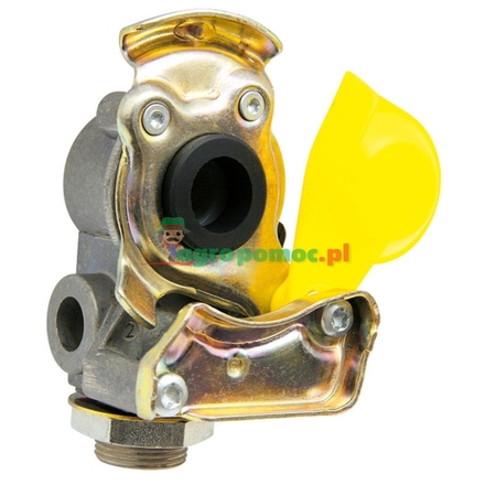 WABCO coupling head