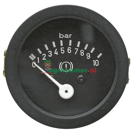 WABCO Manometer