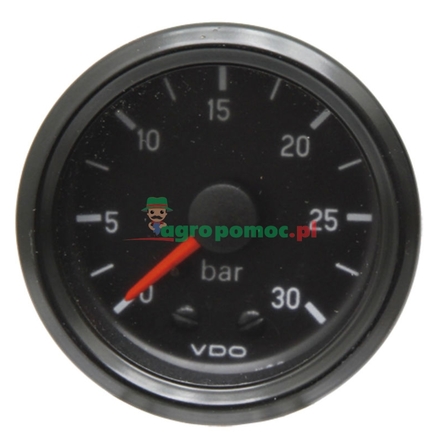 Wabco Manometer | G117881020010, X800290054000 Fendt