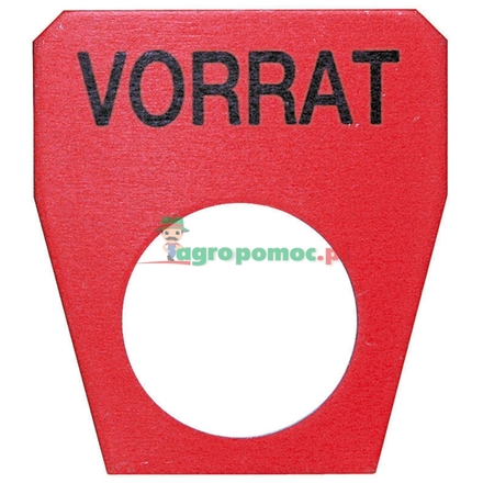 WABCO Marking tag | 8991402014