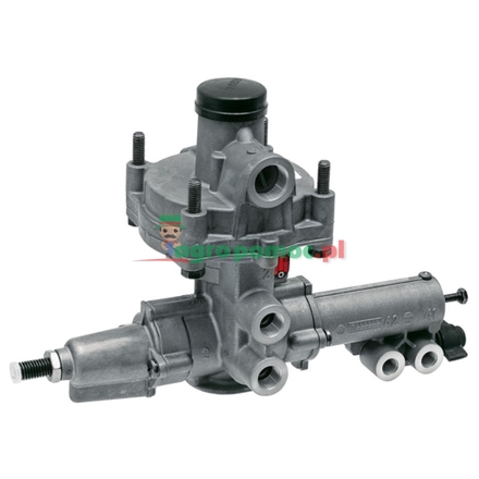 WABCO Relay valve | 475 714 509 7, BR5520
