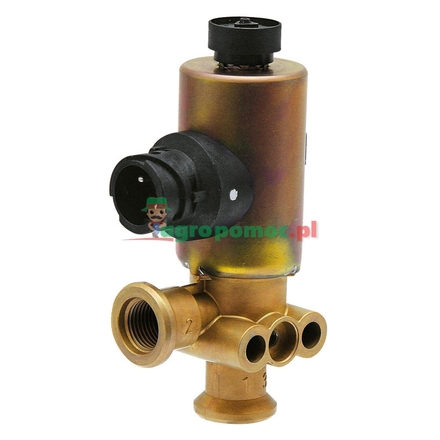 WABCO Solenoid valve | 472 170 600 0, EA1152