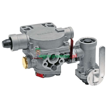 WABCO Trailer brake valve | 971 002 570 7, 350027002