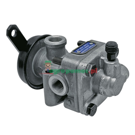 WABCO Trailer control valve | 4700150920, 04347045+04347046 Deutz