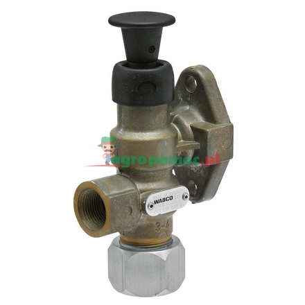 WABCO Trailer release valve | 463 034 005 0, 352007401