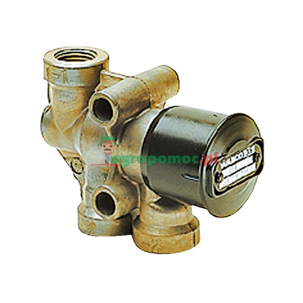 WABCO Trailer release valve | 963 006 001 7, AE4200