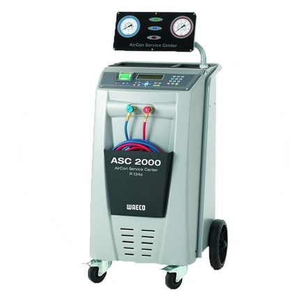 WAECO ASC 2000 air conditioning station