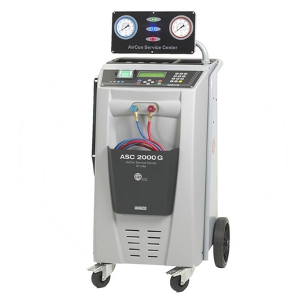 WAECO ASC 2000G air conditioning starter kit