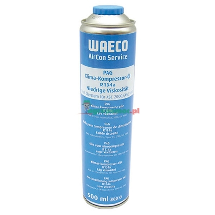 WAECO PAG clean oil bottle