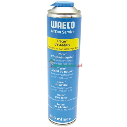WAECO UV contrast agent bottle