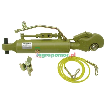 Walterscheid Clevis head