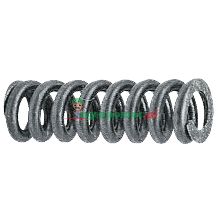 Walterscheid Compression spring | 043439, 1043439, 66.01.05