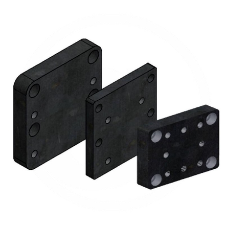 Walterscheid fixing plate Walterscheid | 8003808