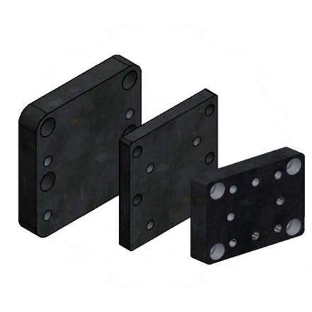 Walterscheid fixing plate Walterscheid | 8005145