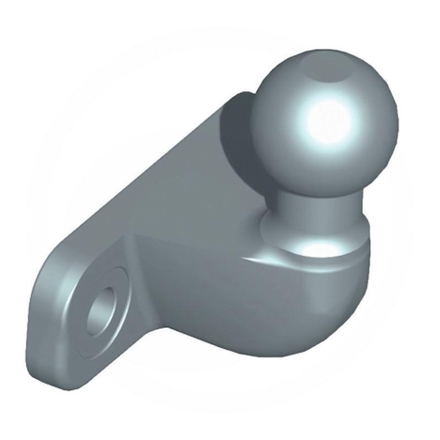 Walterscheid Flange ball Walterscheid | 8000483