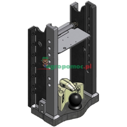 Walterscheid Hitch support Walterscheid