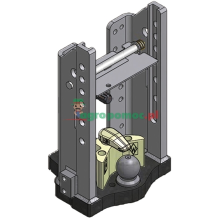 Walterscheid Hitch support Walterscheid