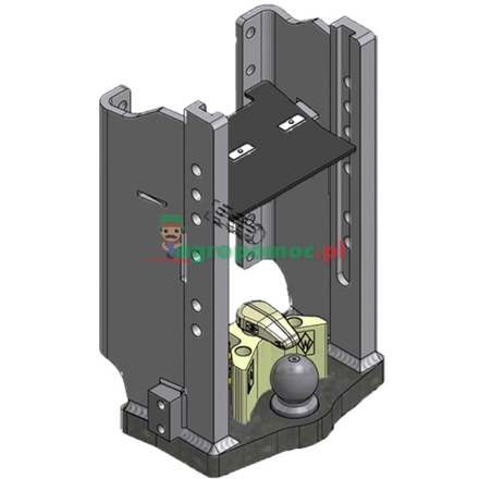 Walterscheid Hitch support Walterscheid
