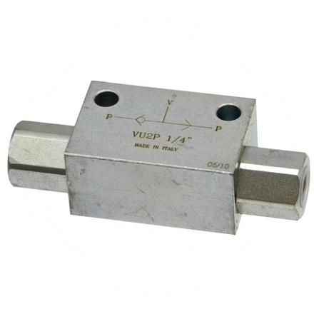 Walterscheid Switch valve