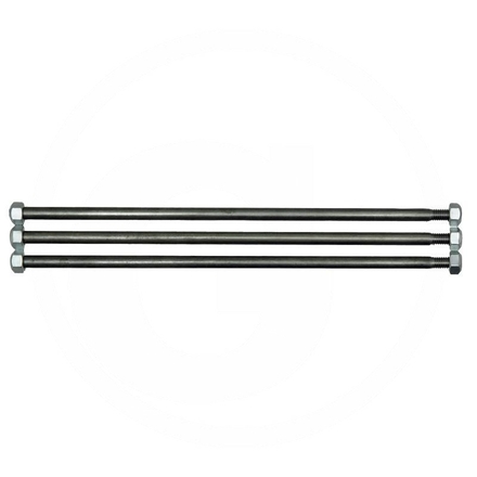 Walvoil Fixing bolts X-SD-6-S-T5 | 5TIR108269