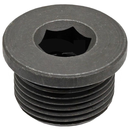 Walvoil Threaded fitting X-SD-11-O-AET | 3XTAP732201