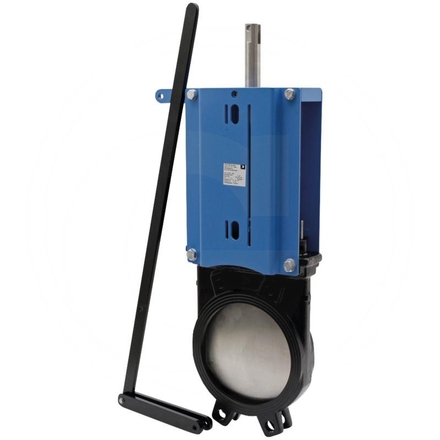 Watergates Knife gate valve