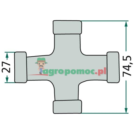 Weasler Cross journal