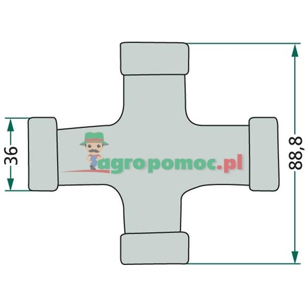 Weasler Cross journal