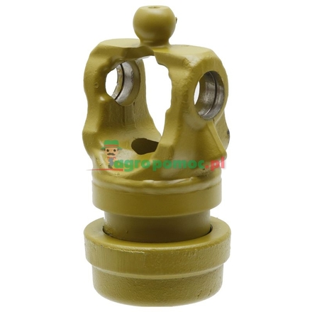 Weasler Quick-disconnect yoke