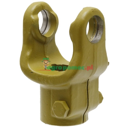 Weasler Quick-disconnect yoke