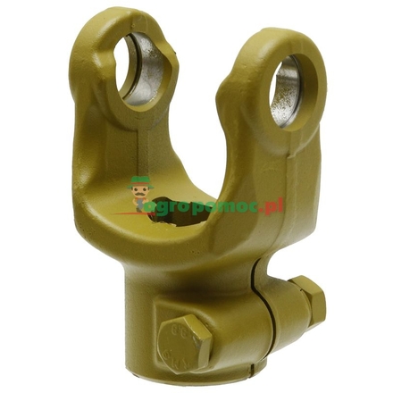 Weasler Quick-disconnect yoke