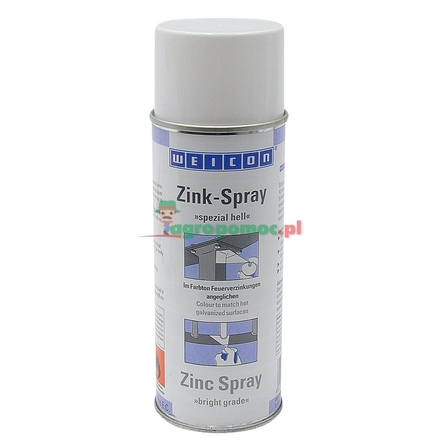 WEICON Zinc spray