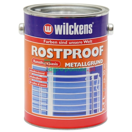 wilckens Rust protection
