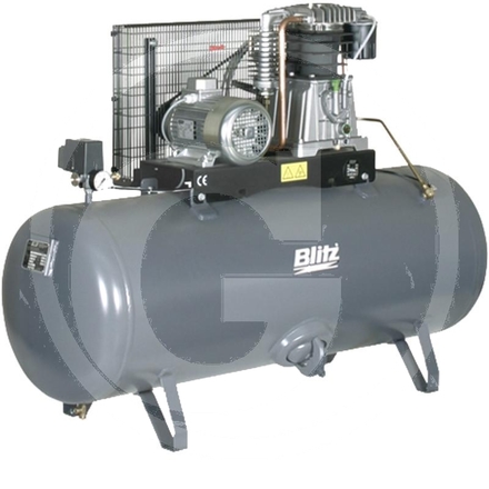 workshop super charger Blitz BKE 701/250