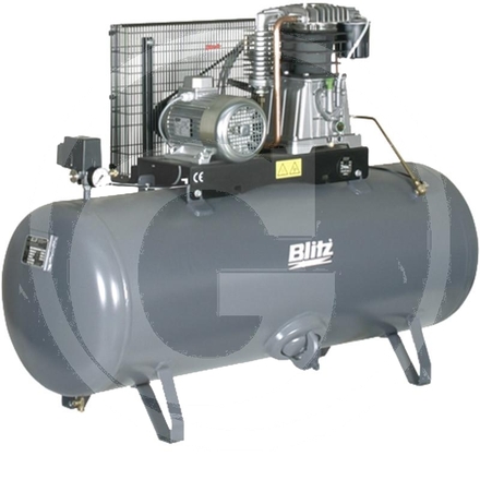 workshop super charger Blitz BKE 701/500