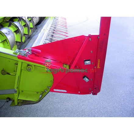 Ziegler Mounting support | 70-050220B