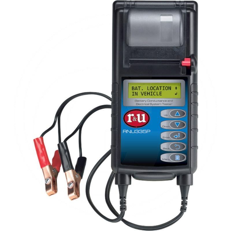 Battery tester RNU335P (507RNU335P) Spare parts for agricultural machinery and tractors.