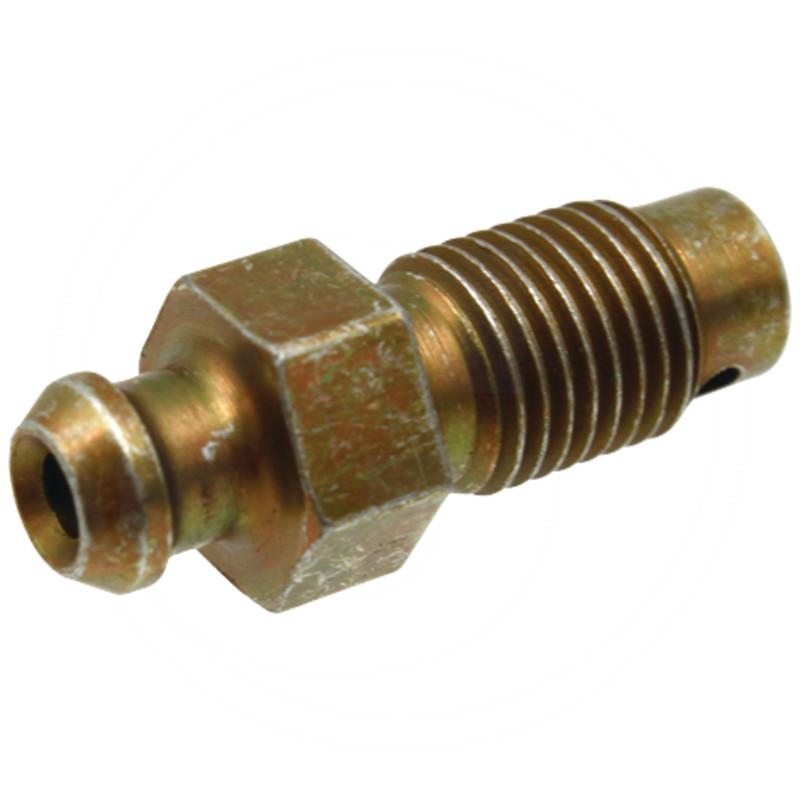 Bleed screw (71715400) Spare parts for agricultural machinery and