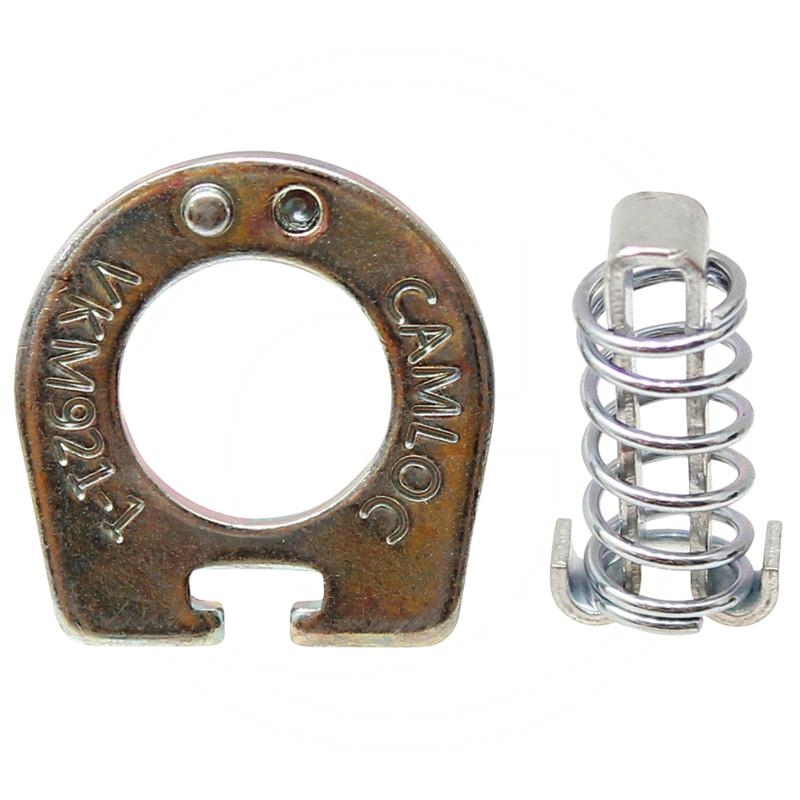 Clamp lock X800510035000 (65406358) Spare parts for agricultural