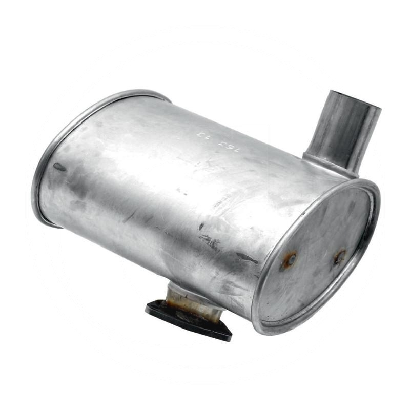 Exhaust silencer 3808586M1 (38015234) - Spare parts for agricultural