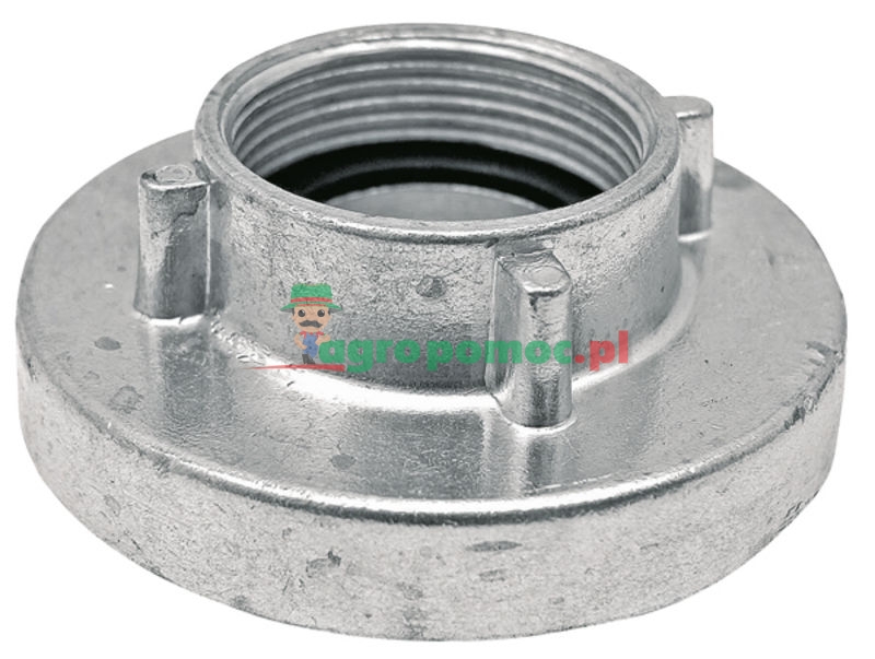 Fixed coupling (4050431145) Spare parts for agricultural machinery