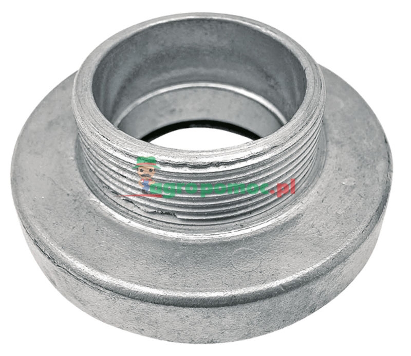 Fixed coupling (4050431231) Spare parts for agricultural machinery