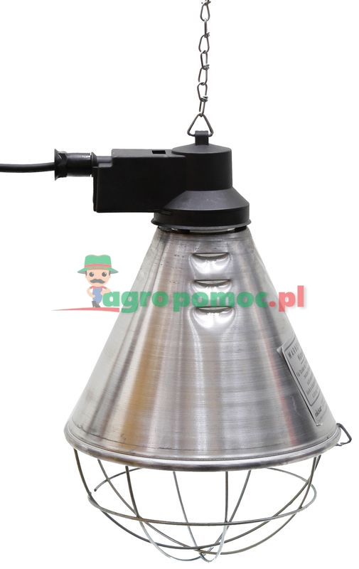 Infrared heating lamp (58070604) Spare parts for agricultural