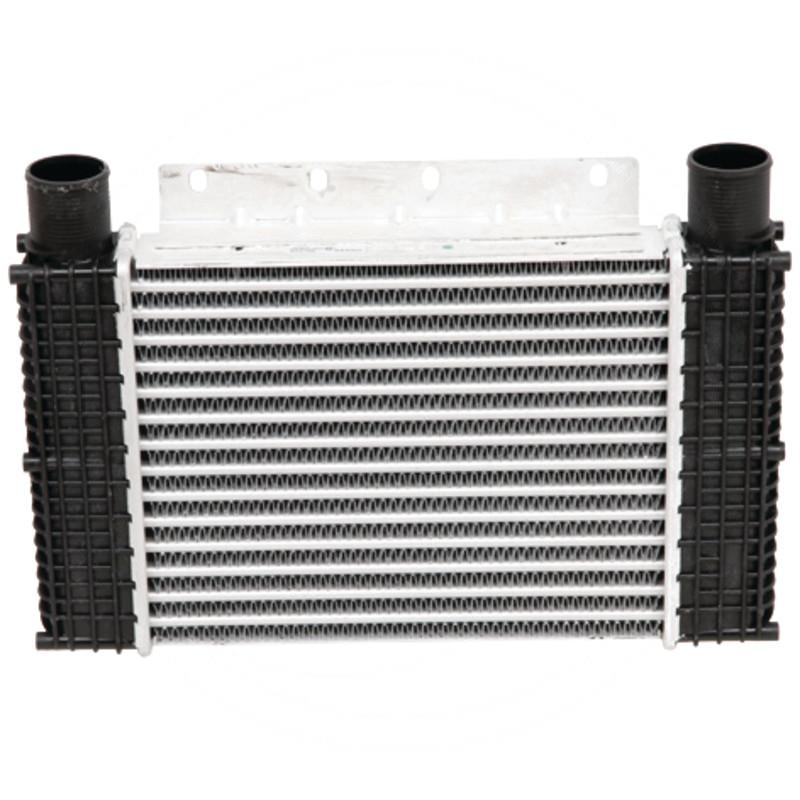 Intercooler (74702775) Spare parts for agricultural machinery and